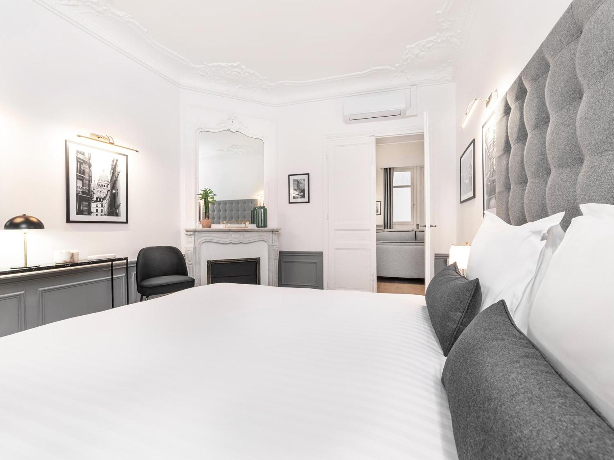 Livinparis - Luxury A/c 4 Bedrooms Auteuil Eiffel Tower Appartement Parijs