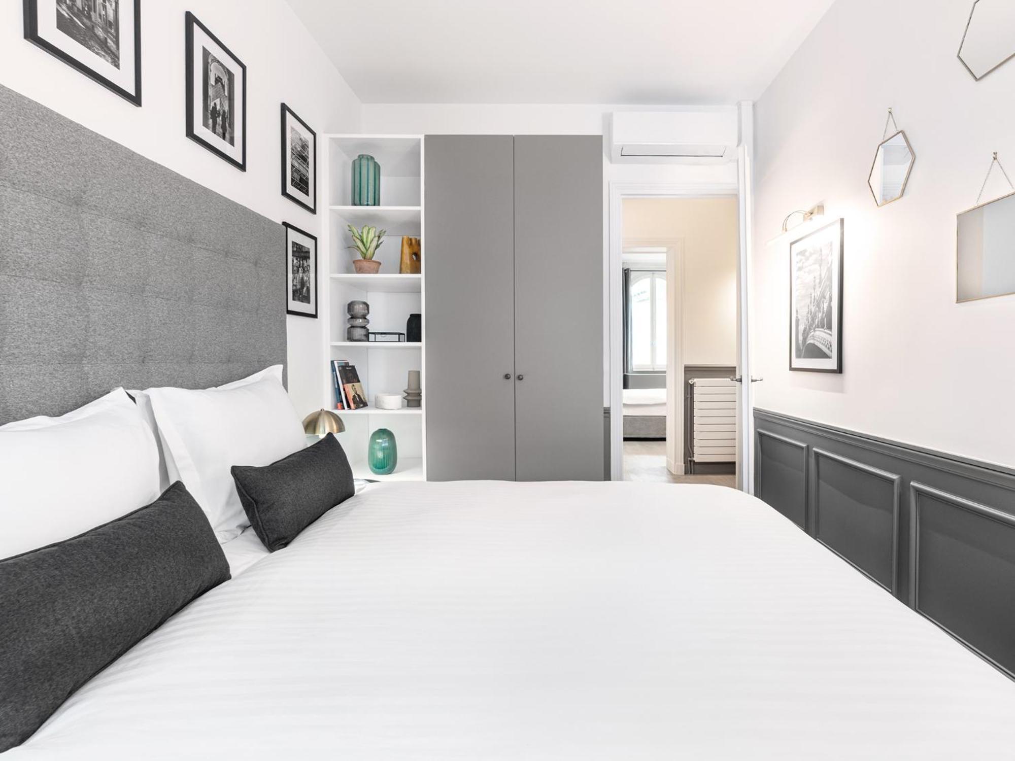 Appartement Livinparis - Luxury A/c 4 Bedrooms Auteuil Eiffel Tower *