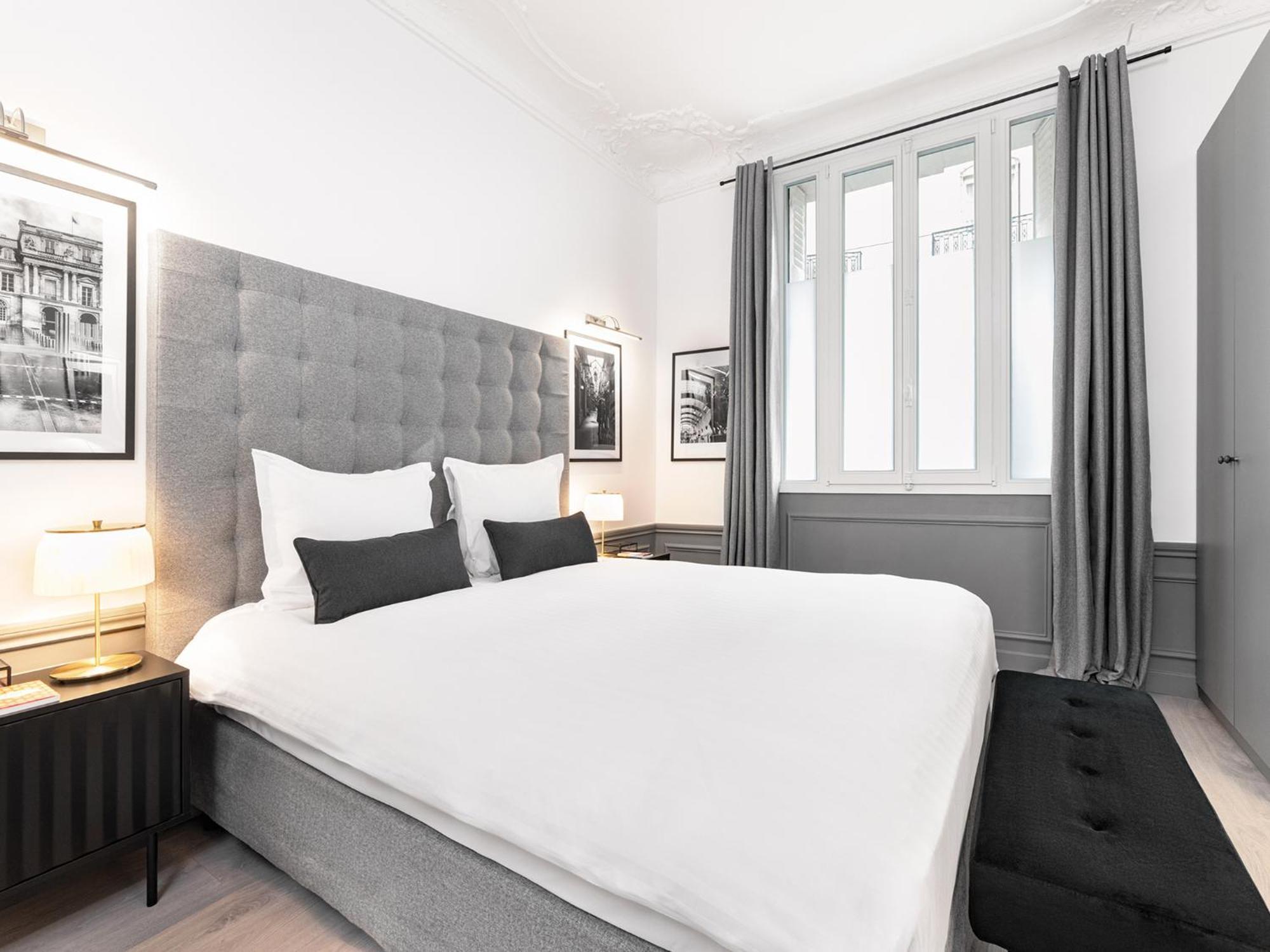 Appartement Livinparis - Luxury A/c 4 Bedrooms Auteuil Eiffel Tower Parijs