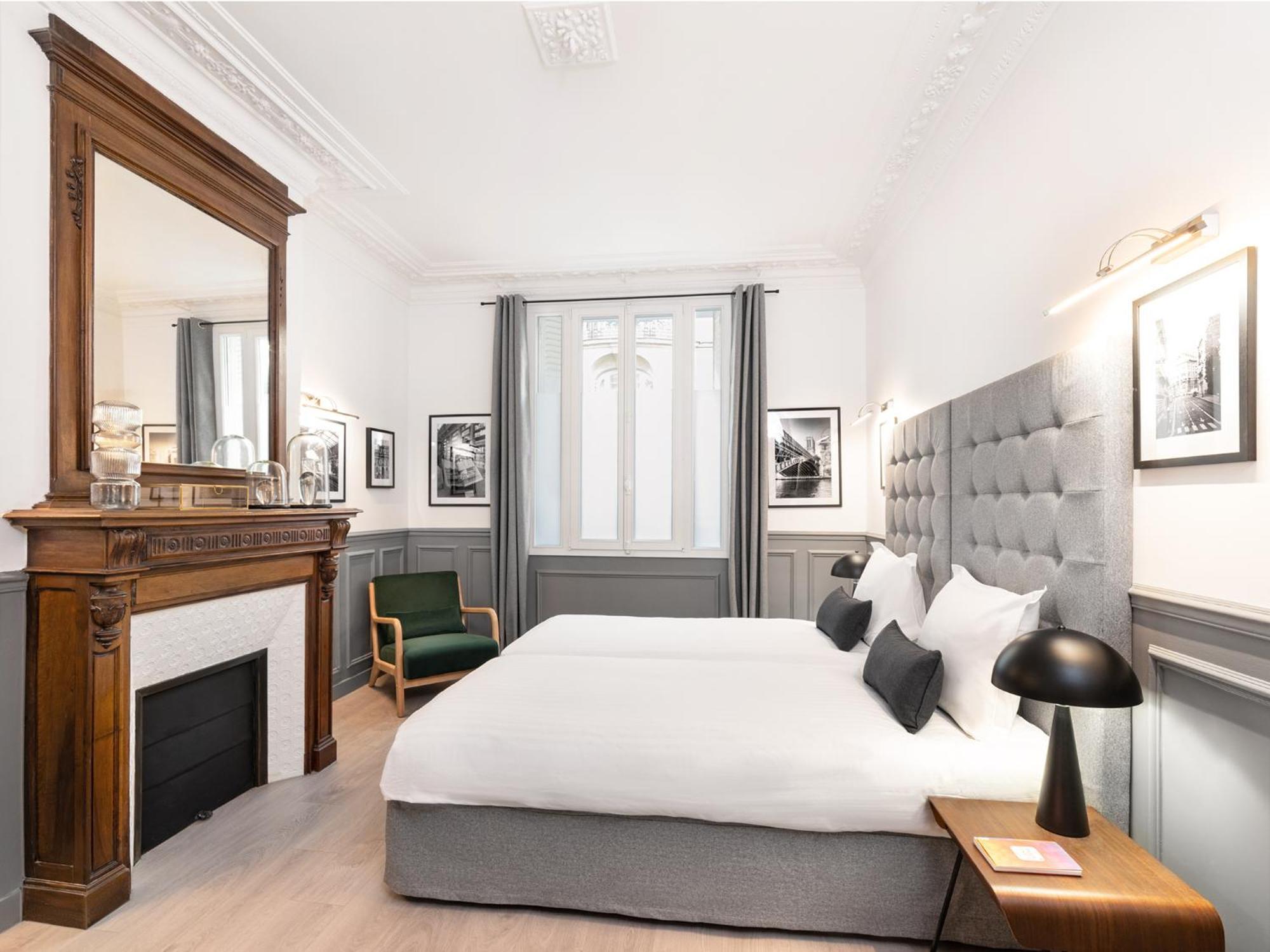 Livinparis - Luxury A/c 4 Bedrooms Auteuil Eiffel Tower Appartement