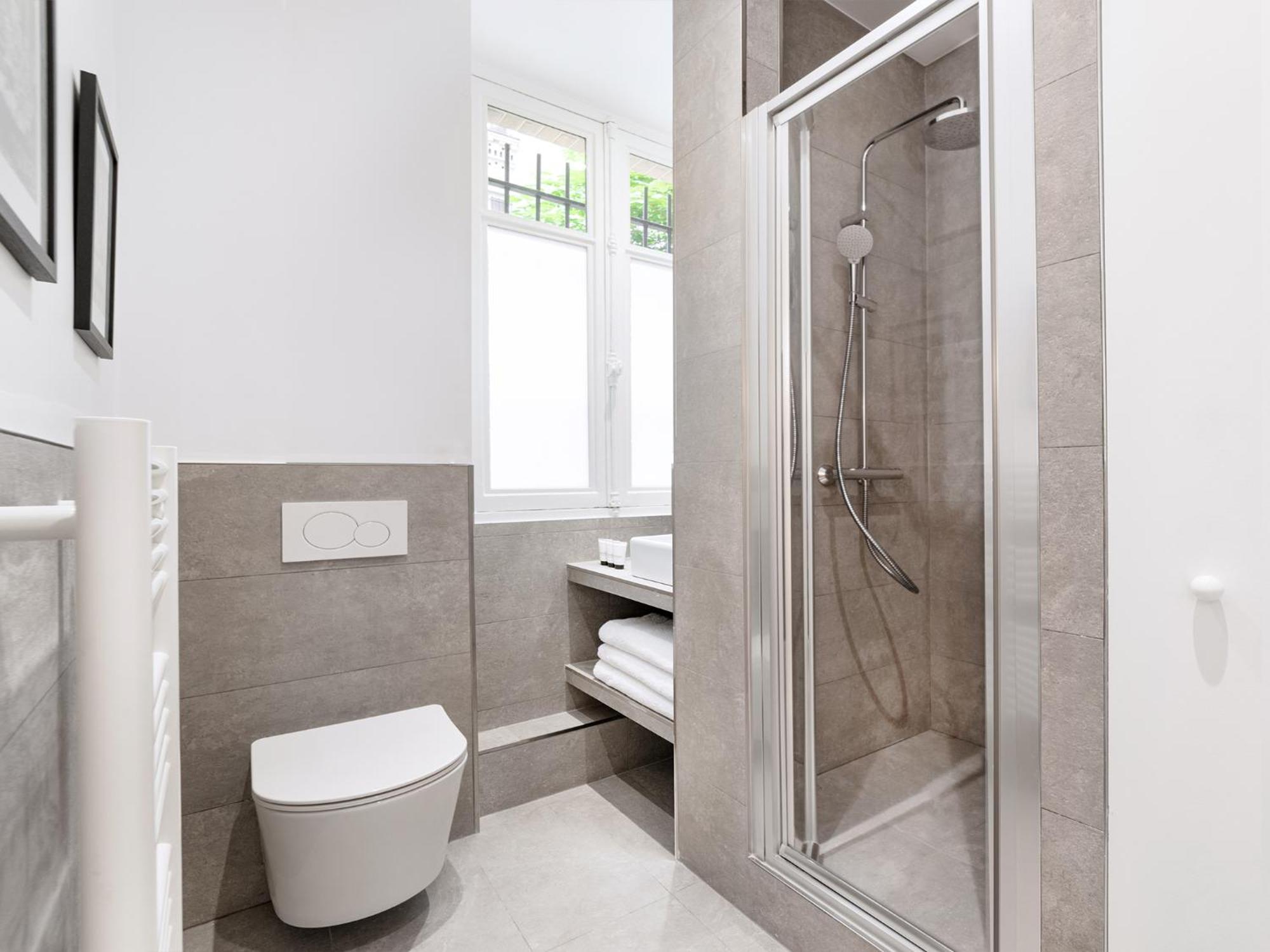 Livinparis - Luxury A/c 4 Bedrooms Auteuil Eiffel Tower Appartement *