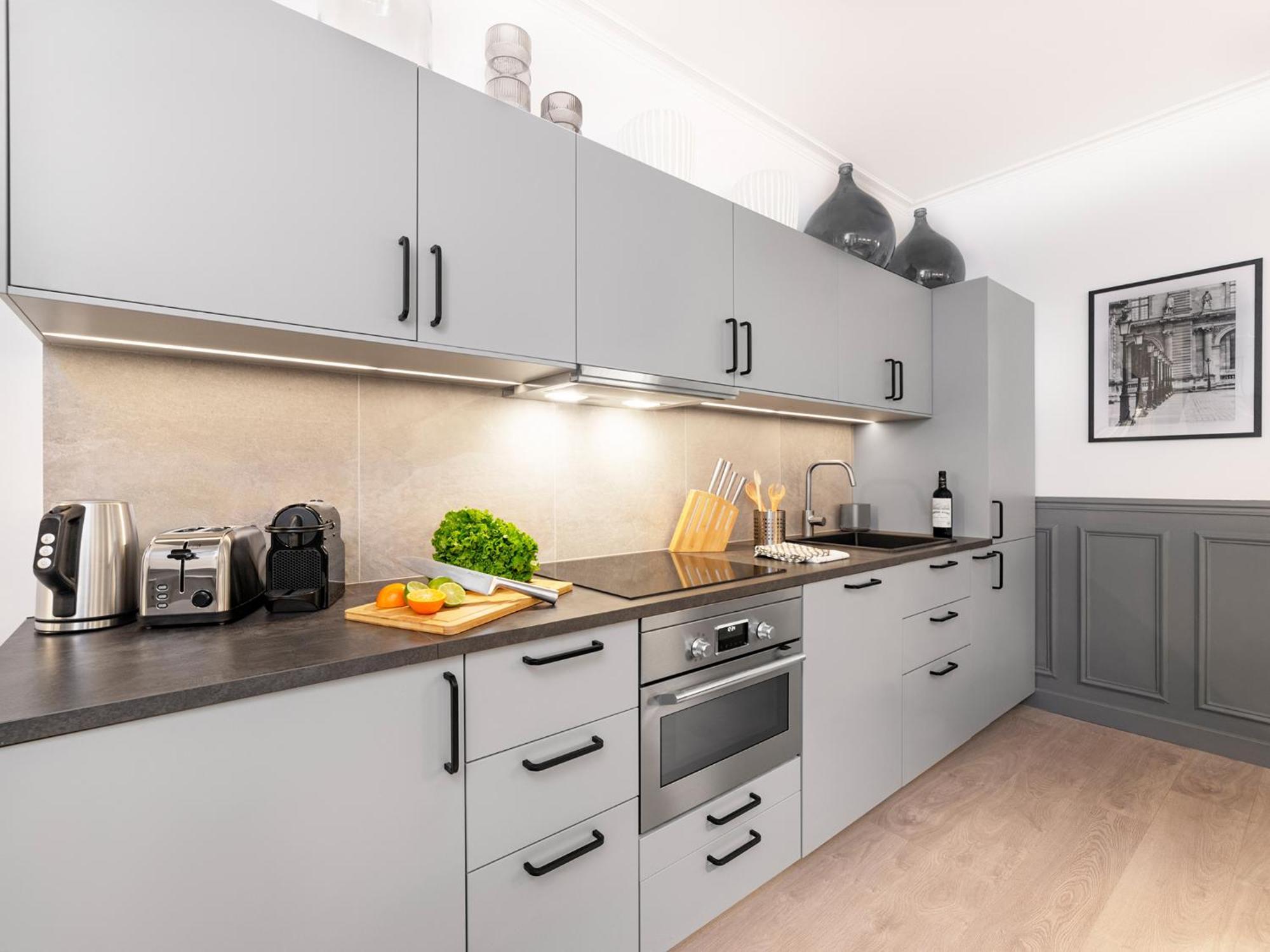 Appartement Livinparis - Luxury A/c 4 Bedrooms Auteuil Eiffel Tower *