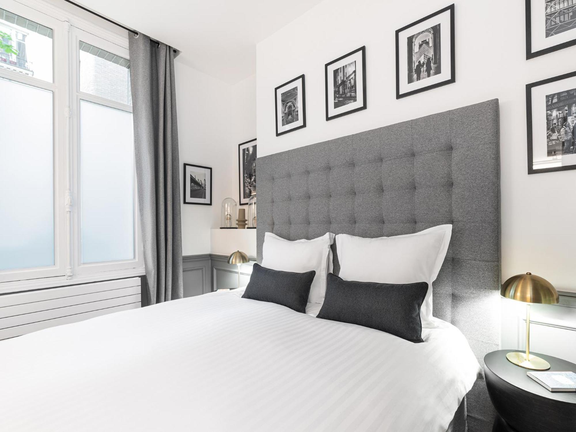 Livinparis - Luxury A/c 4 Bedrooms Auteuil Eiffel Tower Appartement *